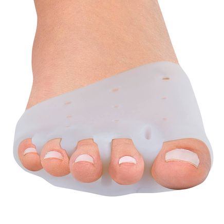 Gel Toe Spacers, Set of 2-372418