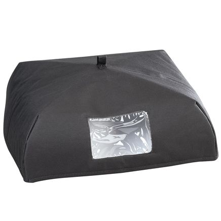 Insulated Food Cover with Viewing Window by Home Marketplace-372853