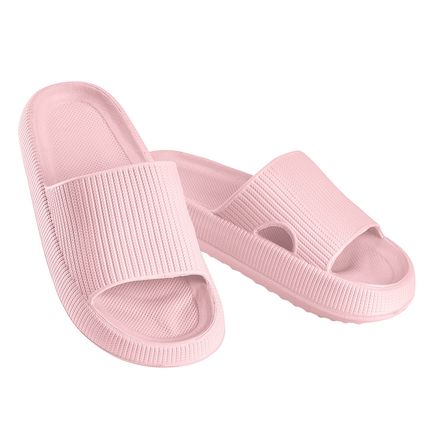 Cushiony Pillow Slides, Women's-373549