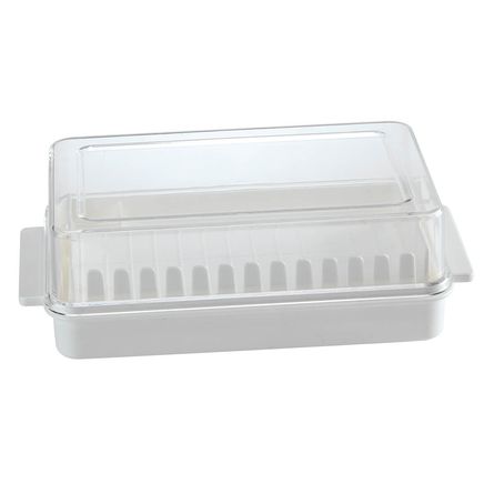 Wide Butter/Cream Cheese Keeper by Chef's Pride™-373557