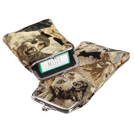 Animal Tapestry Eyeglass/Cigarette Pouch-373610