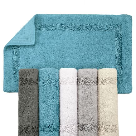 Emilia Cotton Bath Rugs, Set of 2-373769