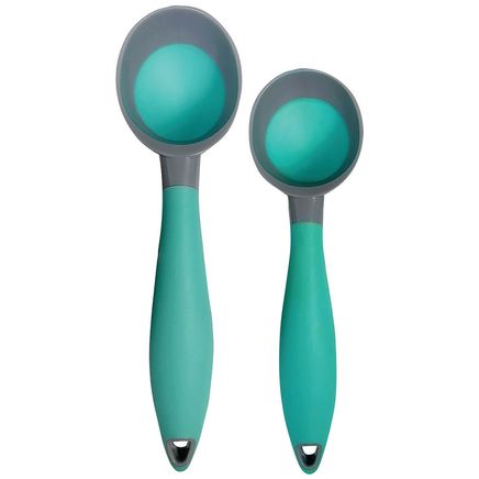 Easy Release Scoopers, Set of 2-373818