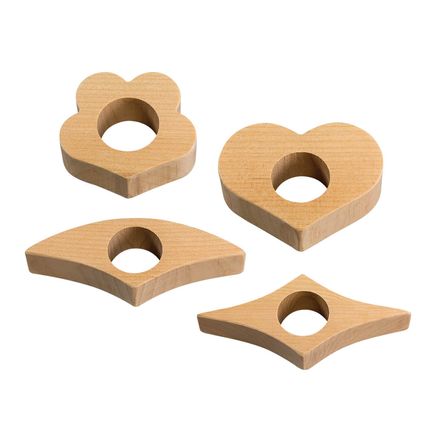 View product details for Book Page Holder, Set of 4