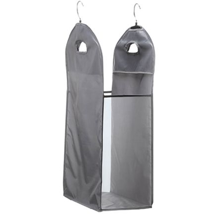 Hanging Laundry Storage Basket-374297