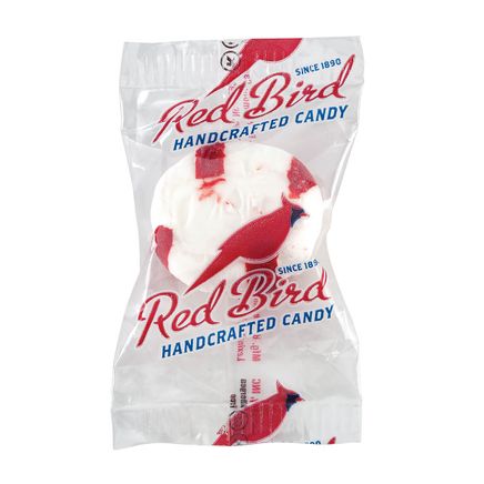 Mrs. Kimball's Red Bird Peppermint Puffs-374437