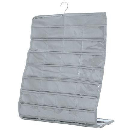 Hanging Jewelry Organizer, 80 Pockets-374466