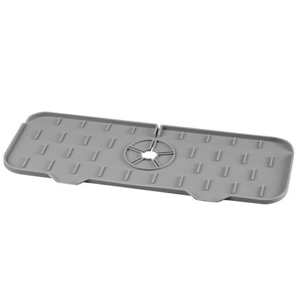 Silicone Faucet Drip Catcher Tray by Chef's Pride-374479