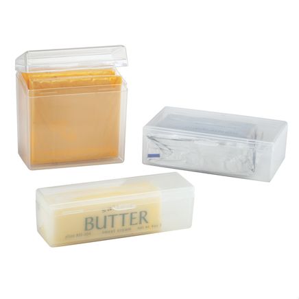 3 Piece Dairy Keeper Set by Chef's Pride-374487