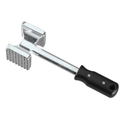 Stainless Steel 2-Sided Meat Hammer-374495