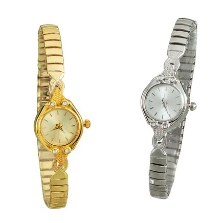 Jeweled Expansion Watch-374657
