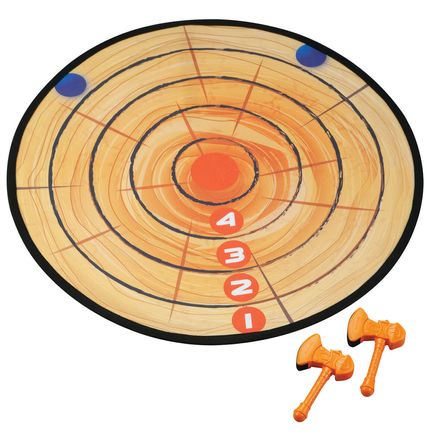 View product details for Axe Throwing Game