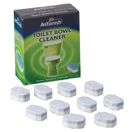 Astonish® Toilet Tabs-374868