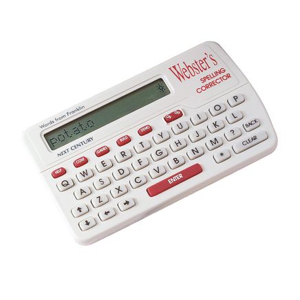 Spelling Corrector-374881