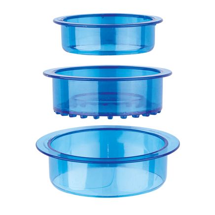 Sandwich Cutter and Sealer Set by Chef's Pride™-374904