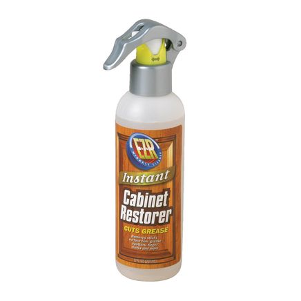 EZR Instant Cabinet Restorer, 8 oz.-374939