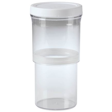 View product details for Adjustable Storage Container by Chef's Pride™