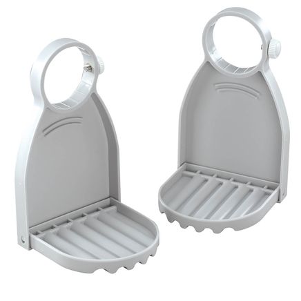 Adjustable Laundry Detergent Drip Catchers, Set of 2-375079
