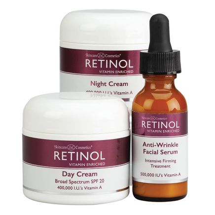 Skincare Cosmetics® Retinol 3pc Set-375105