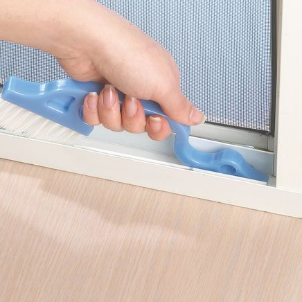 Window Track Cleaning Brush-375196