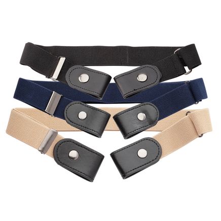 No-Buckle Stretch Belt-375424