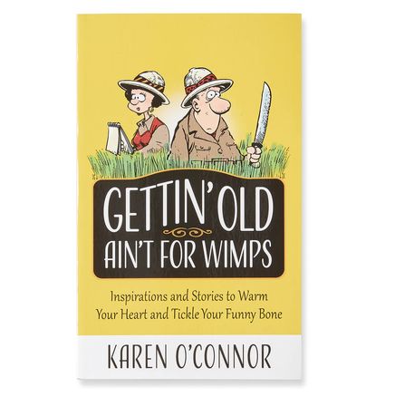 Gettin' Old Ain't for Wimps-375439