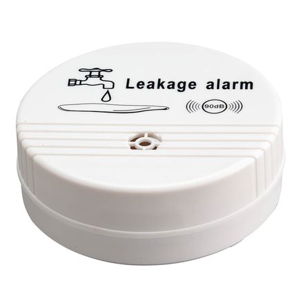 Wireless Water Leakage Alarm-375527