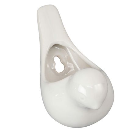 Ceramic Bird Feeder-375593