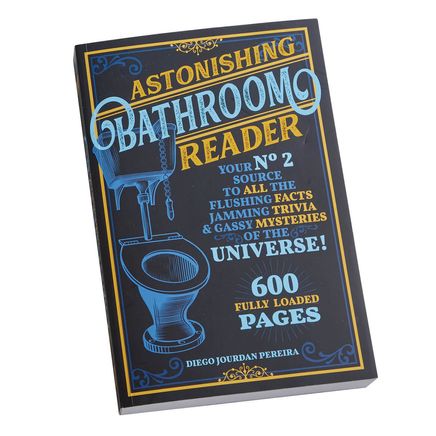 Astonishing Bathroom Reader-375600