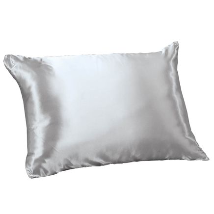 Silky Satin Pillowcase By OakRidge™-375607