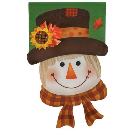 View product details for Double-Sided Garden Flags by Fox River™ Creations, Set of 2