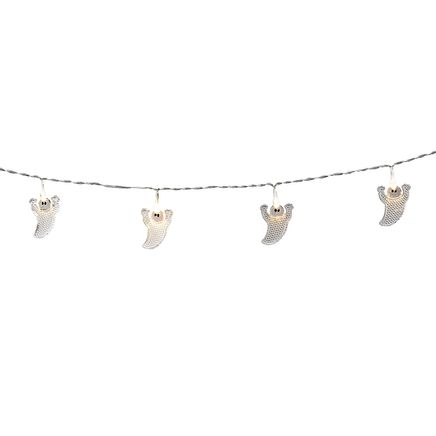 Halloween Battery-Operated Stringlights by Holiday Peak™-375654