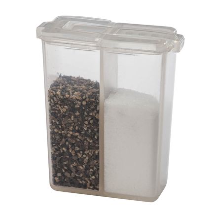 Pocket-Size Salt & Pepper Shaker-375800