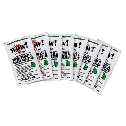 Grease and Waste Digester-375842