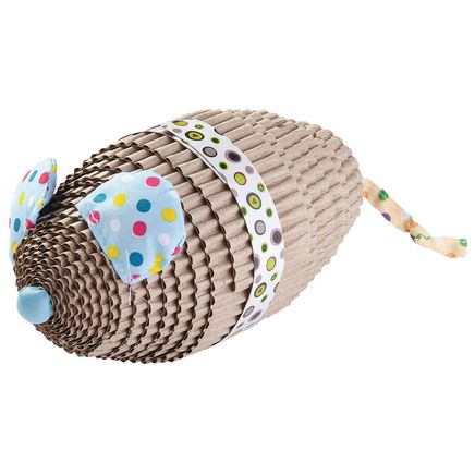 Wrestle Scratch Toy for Cats-375975