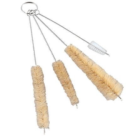 Mini Cleaning Brush, Set of 4-376032