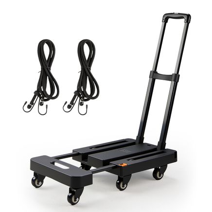Folding Hand Cart by LivingSURE™  XL-376404