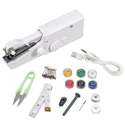 EZ Sew Handheld Sewing Machine-376529
