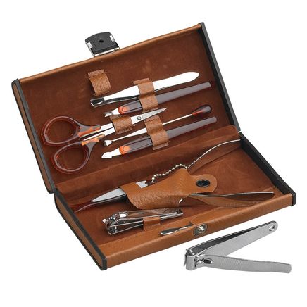 Tan Manicure Kit-376538