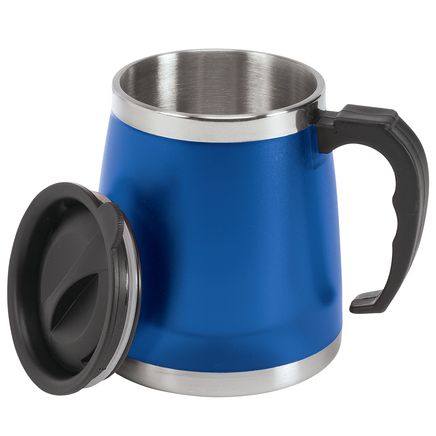 16 oz. Insulated Mug with Lid-376582