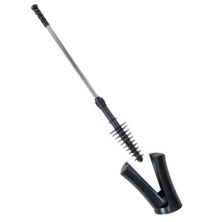 Flexible Plunger with Holder-376621