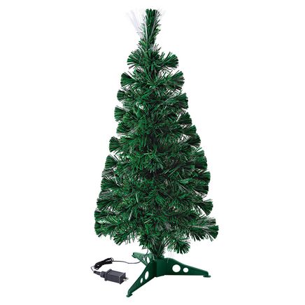 3' Fiber Optic Tree by Holiday Peak™-376629