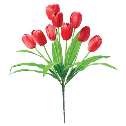 Artificial Tulip Bush by OakRidge™-376805