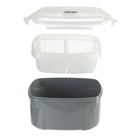 Microwave Steamer by Chef's Pride-376850