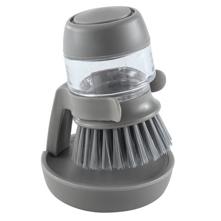 Cleaning Brush with Drying Holder by Chef's Pride™-376851