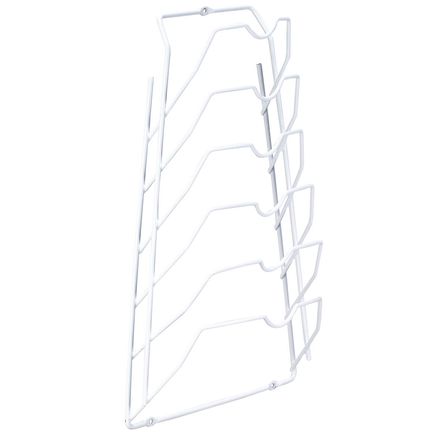 View product details for Lid Organizer Rack by Chef's Pride