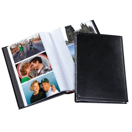 Leather Memo Album-377051