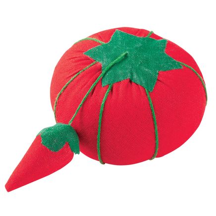 Tomato Pin Cushion-377063