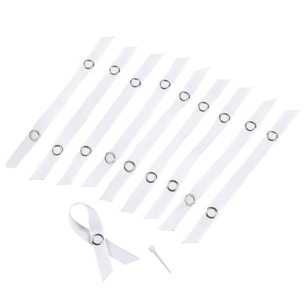 View product details for No-Sew Hanging Loops, Set of 10