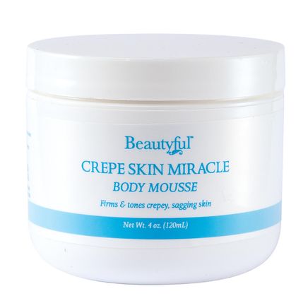 Beautyful™ Crepe Skin Miracle Body Mousse-377480